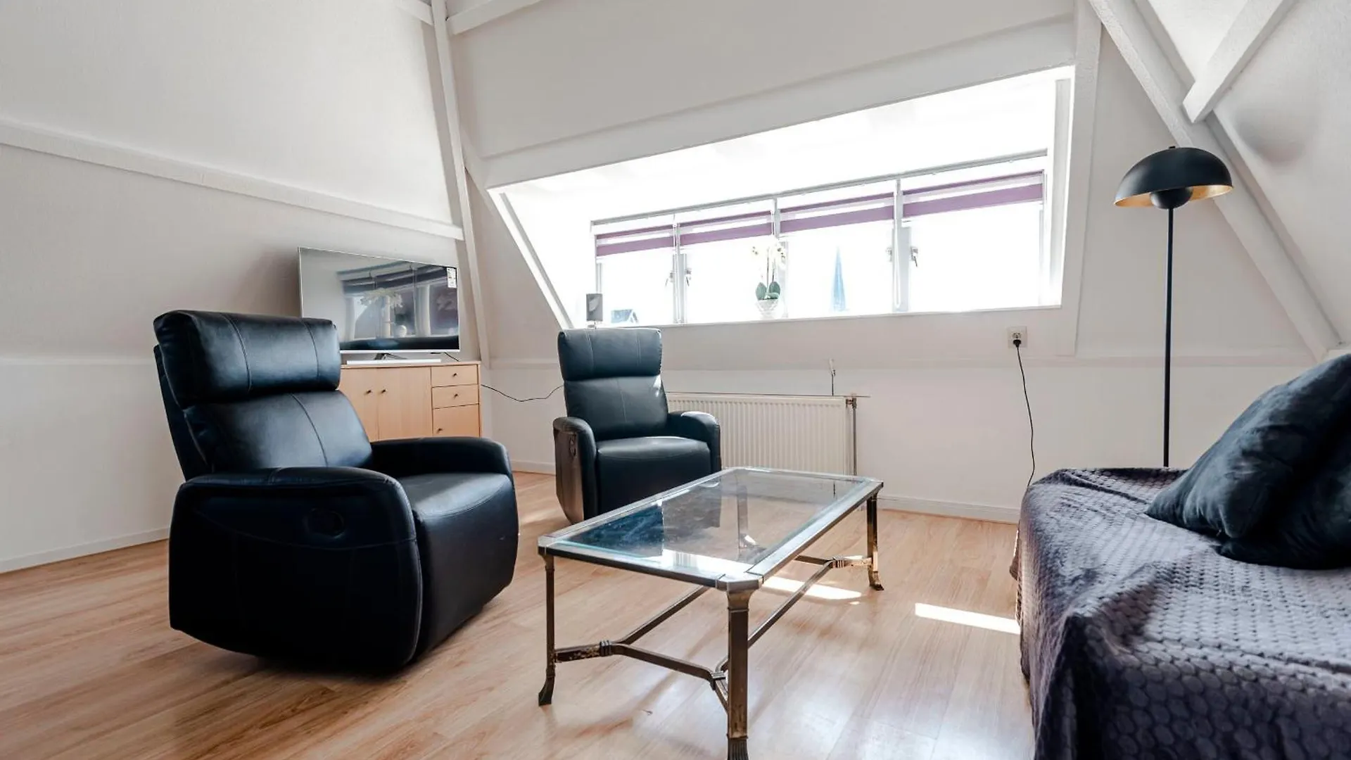 Bluys Apartment 잔드보르트 네덜란드