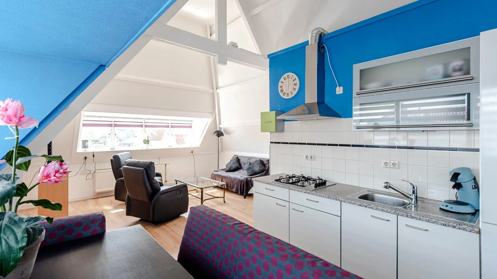 Bluys Apartment 잔드보르트
