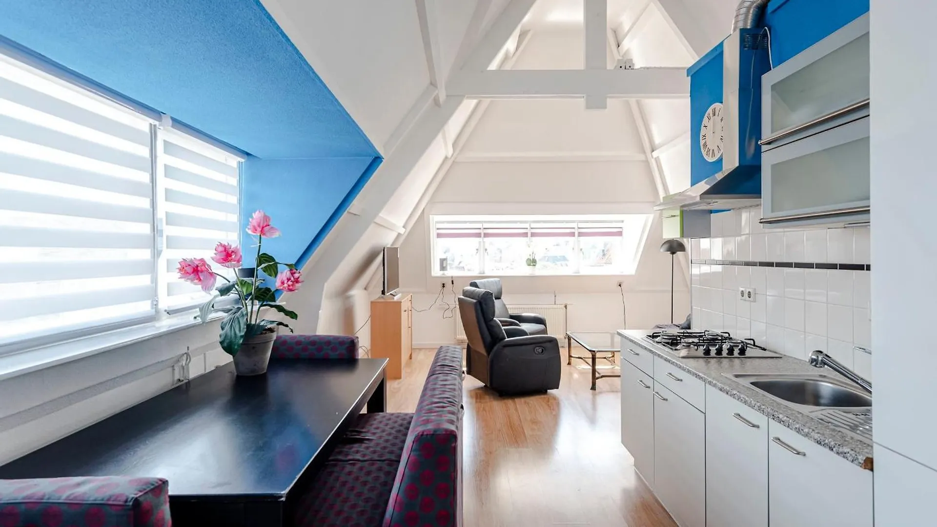 Bluys Apartment 잔드보르트