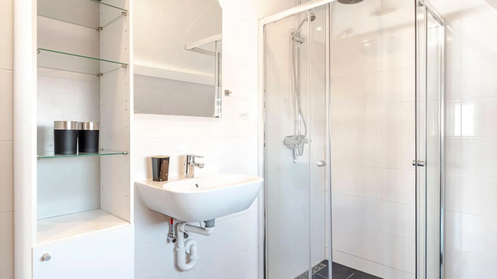 Bluys Apartment 잔드보르트 네덜란드